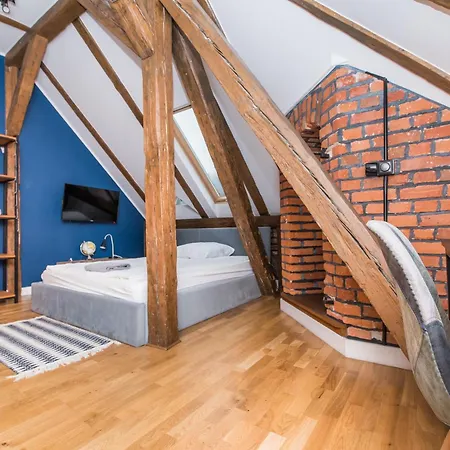Przytulny Apartament Z Wieżą Gliwice Zewnętrze zdjęcie