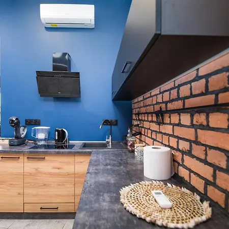 Przytulny Apartament Z Wieżą Gliwice Zewnętrze zdjęcie