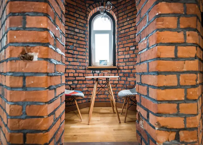 Przytulny Apartament Z Wieza