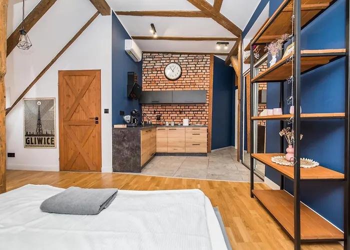 Przytulny Apartament Z Wieza