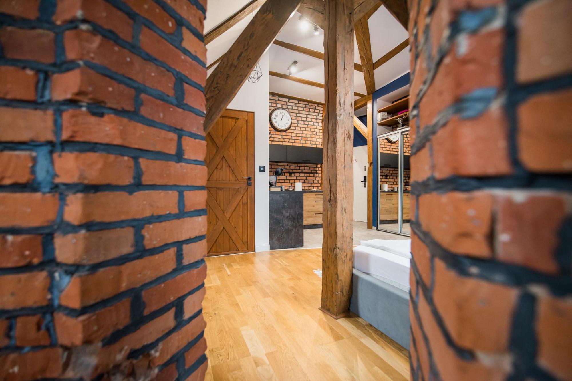 Przytulny Z Wieżą Apartament *