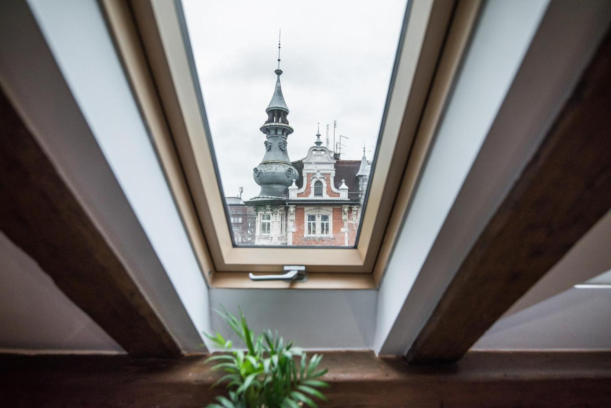 Apartment Przytulny Z Wieza Gliwice