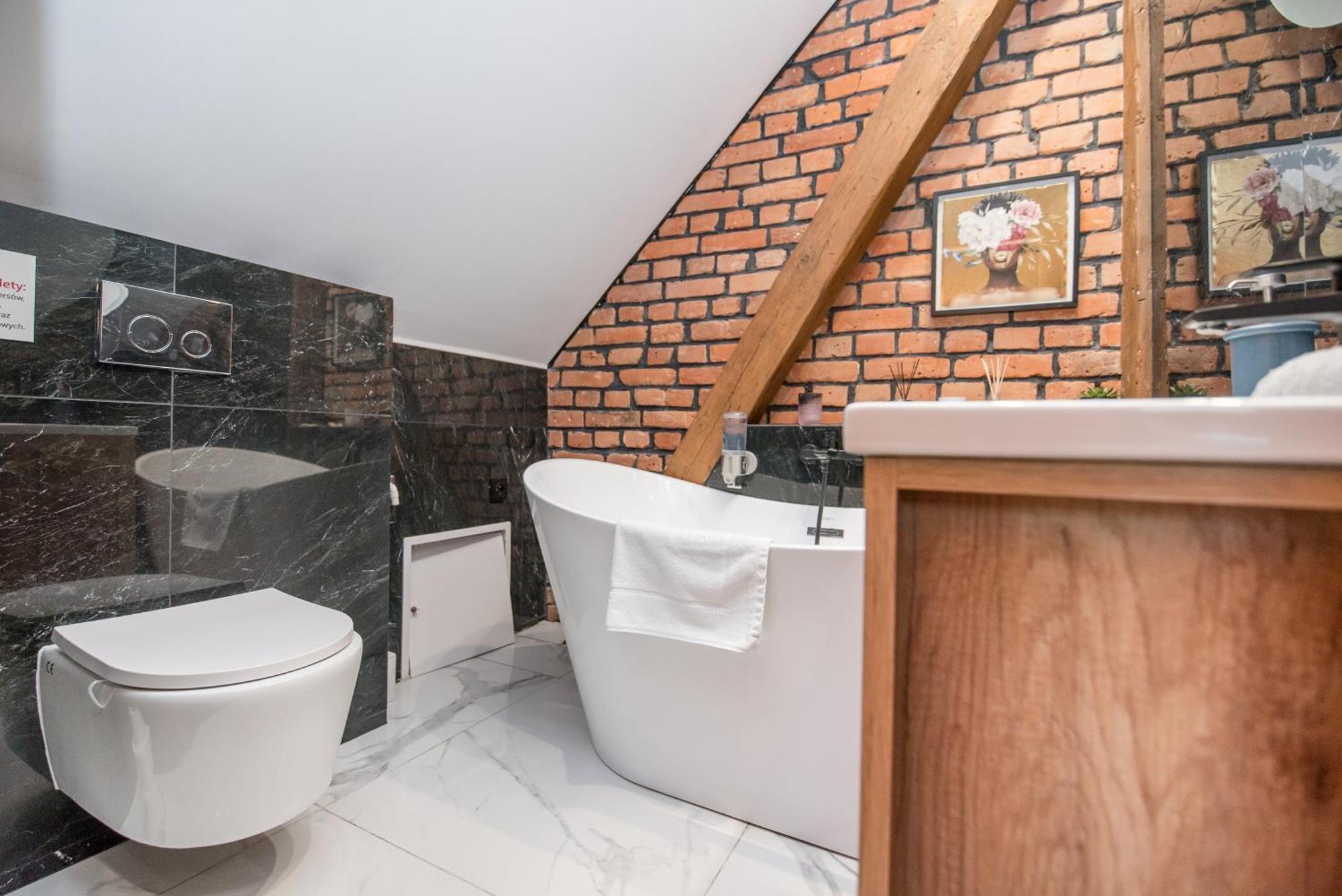 Przytulny Z Wieżą Apartament *