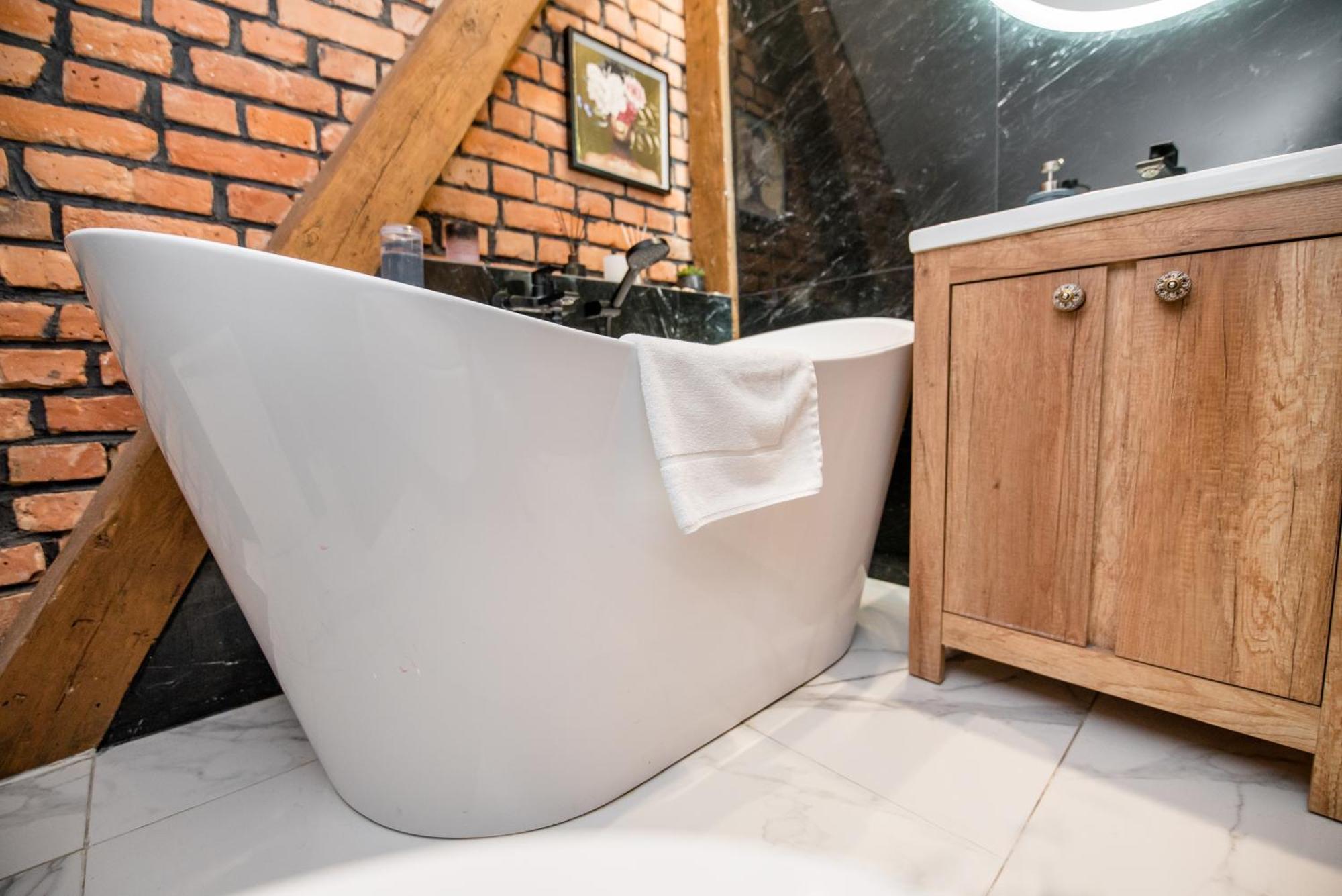 Apartament Przytulny Z Wieżą *