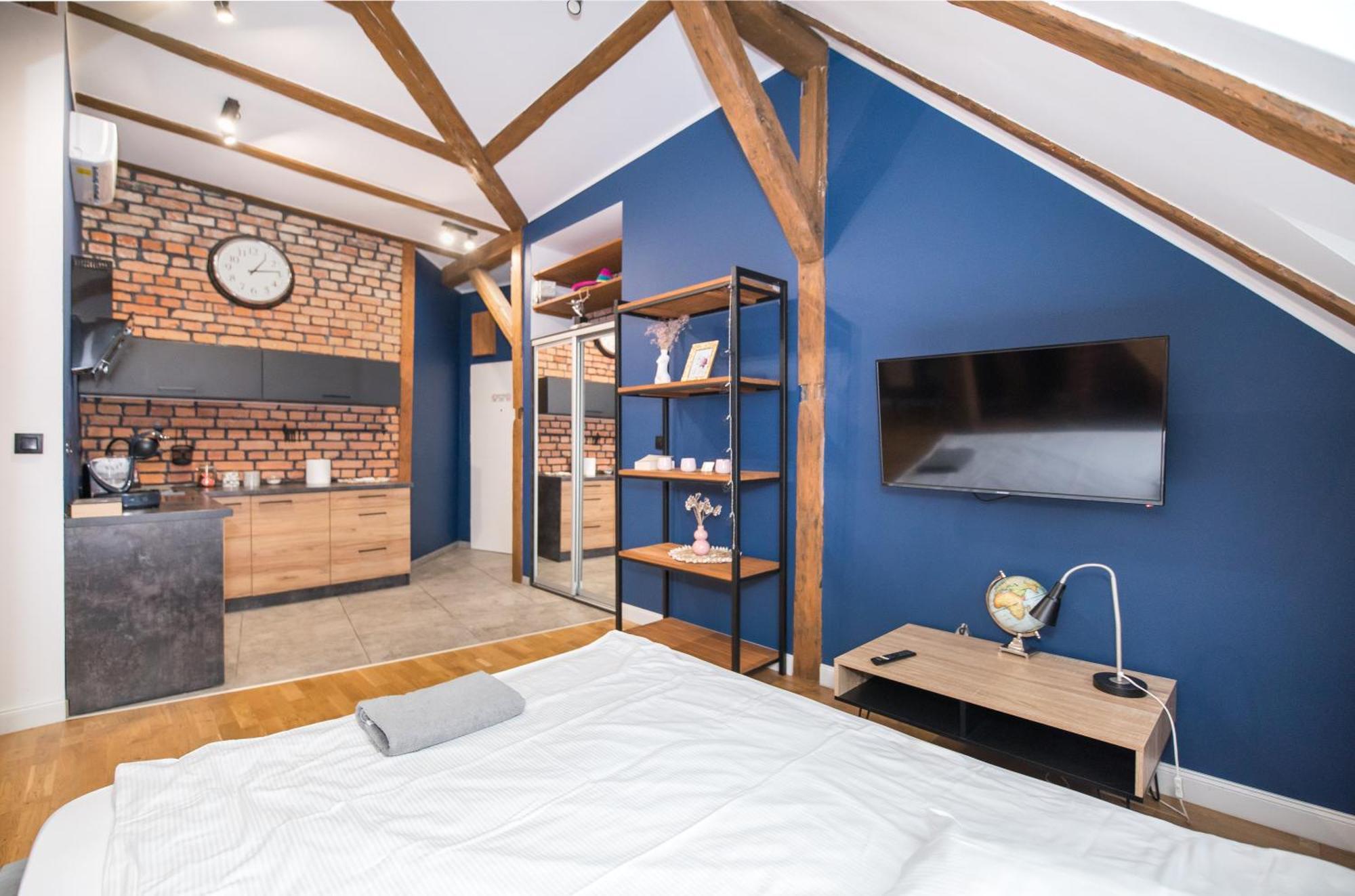 Przytulny Z Wieżą Apartament *