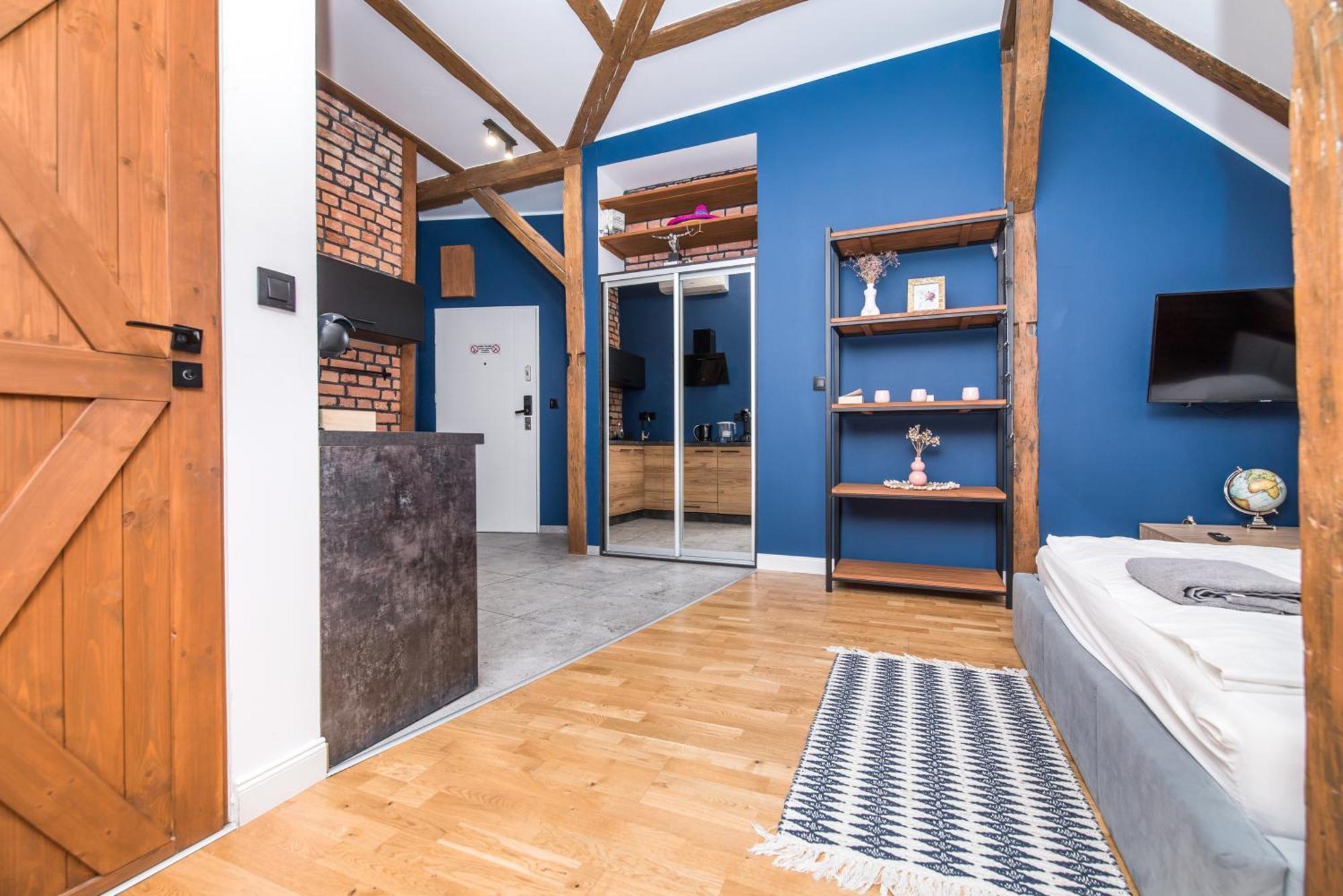 Apartment Przytulny Z Wieza Gliwice