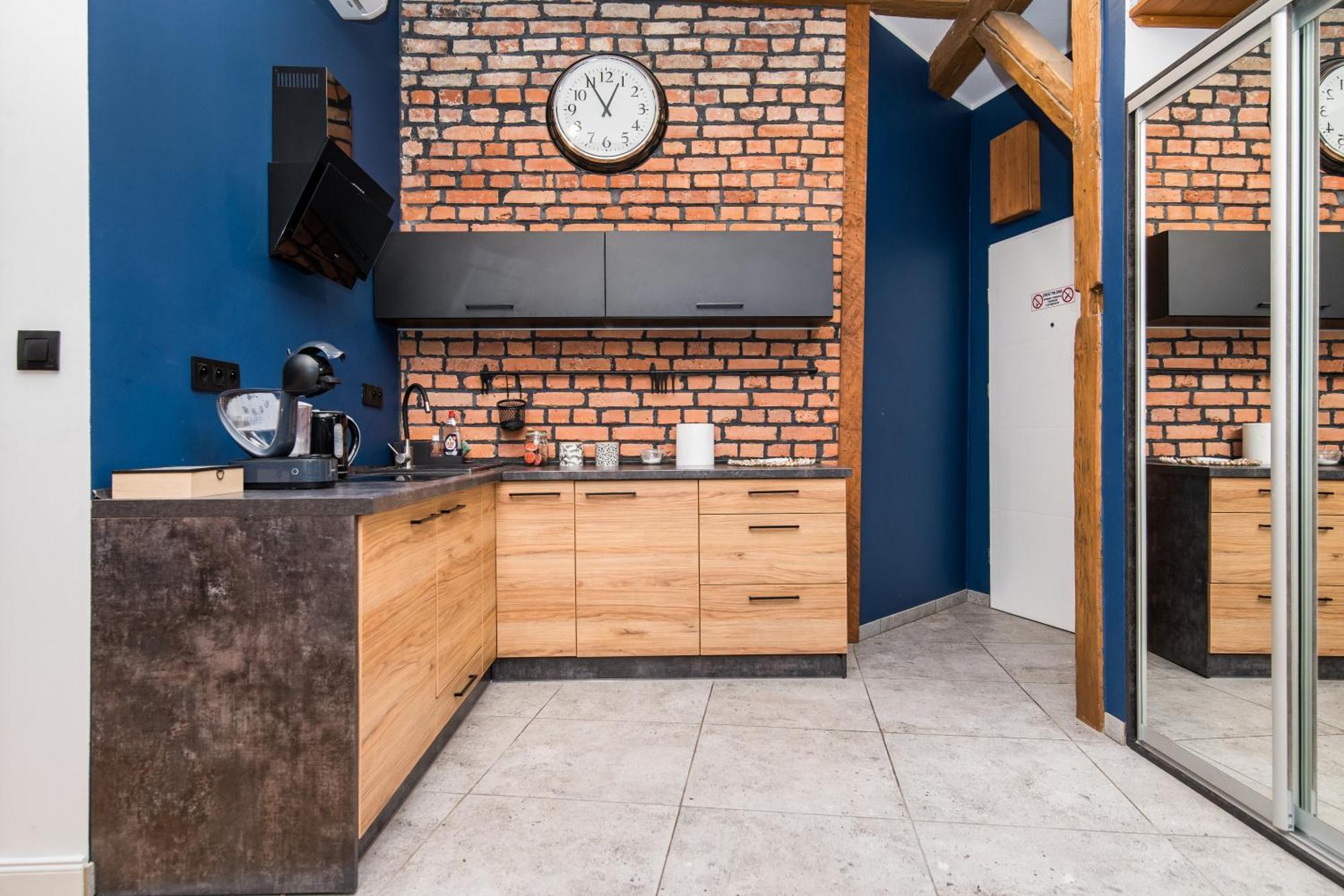 Przytulny Z Wieza Apartment Gliwice