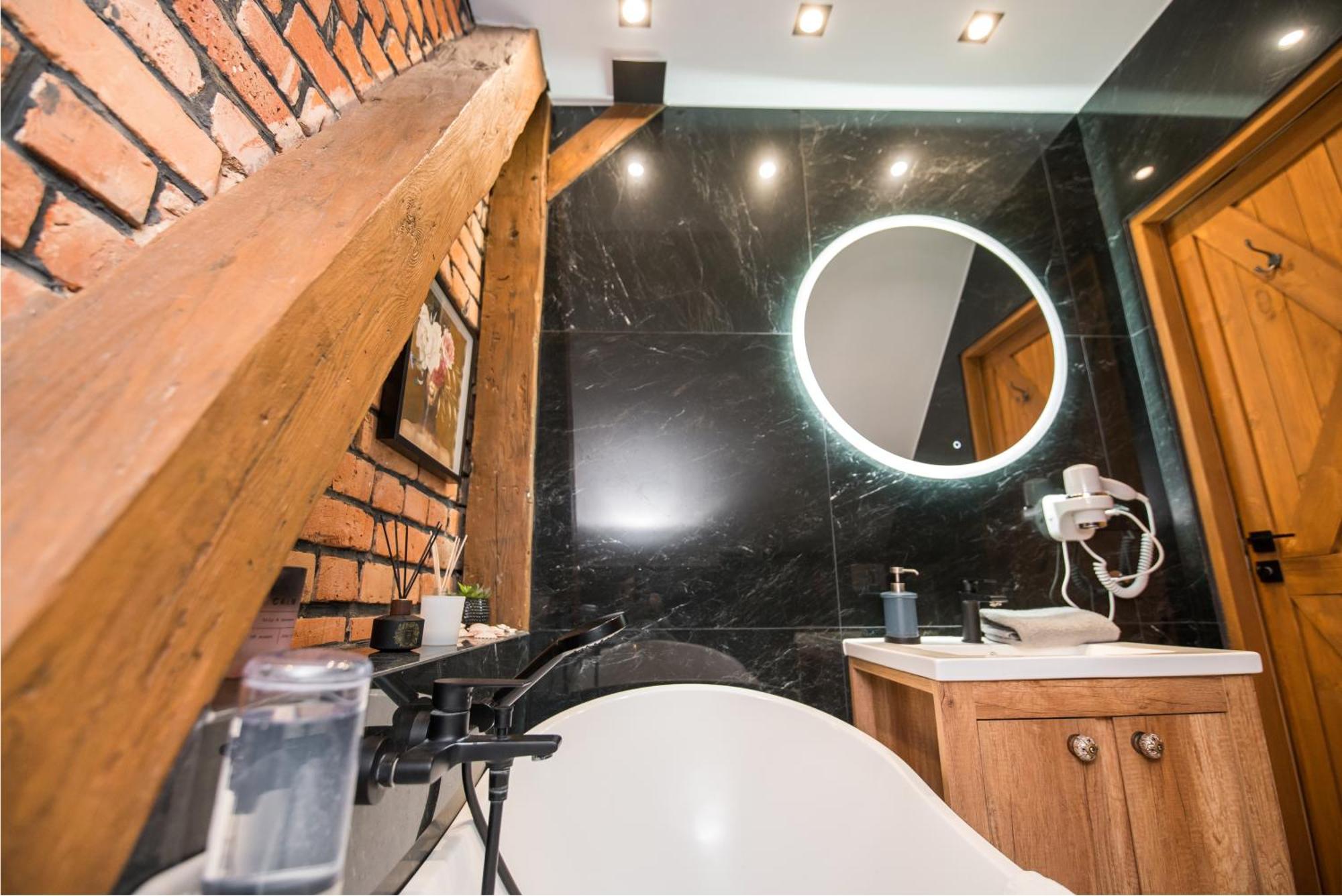 Apartament Przytulny Z Wieżą *