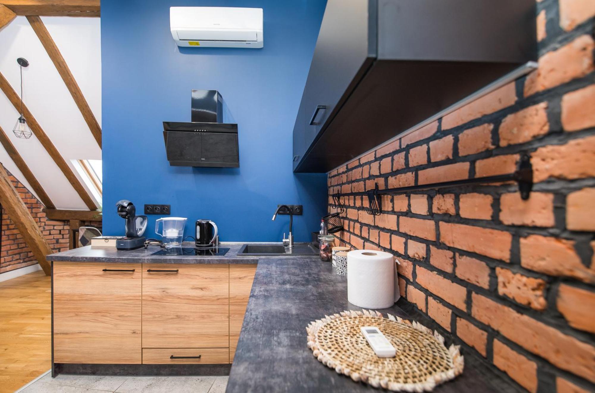 Przytulny Z Wieza Apartment Gliwice